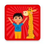 Logo of Kids Height Increase Exercises android Application 